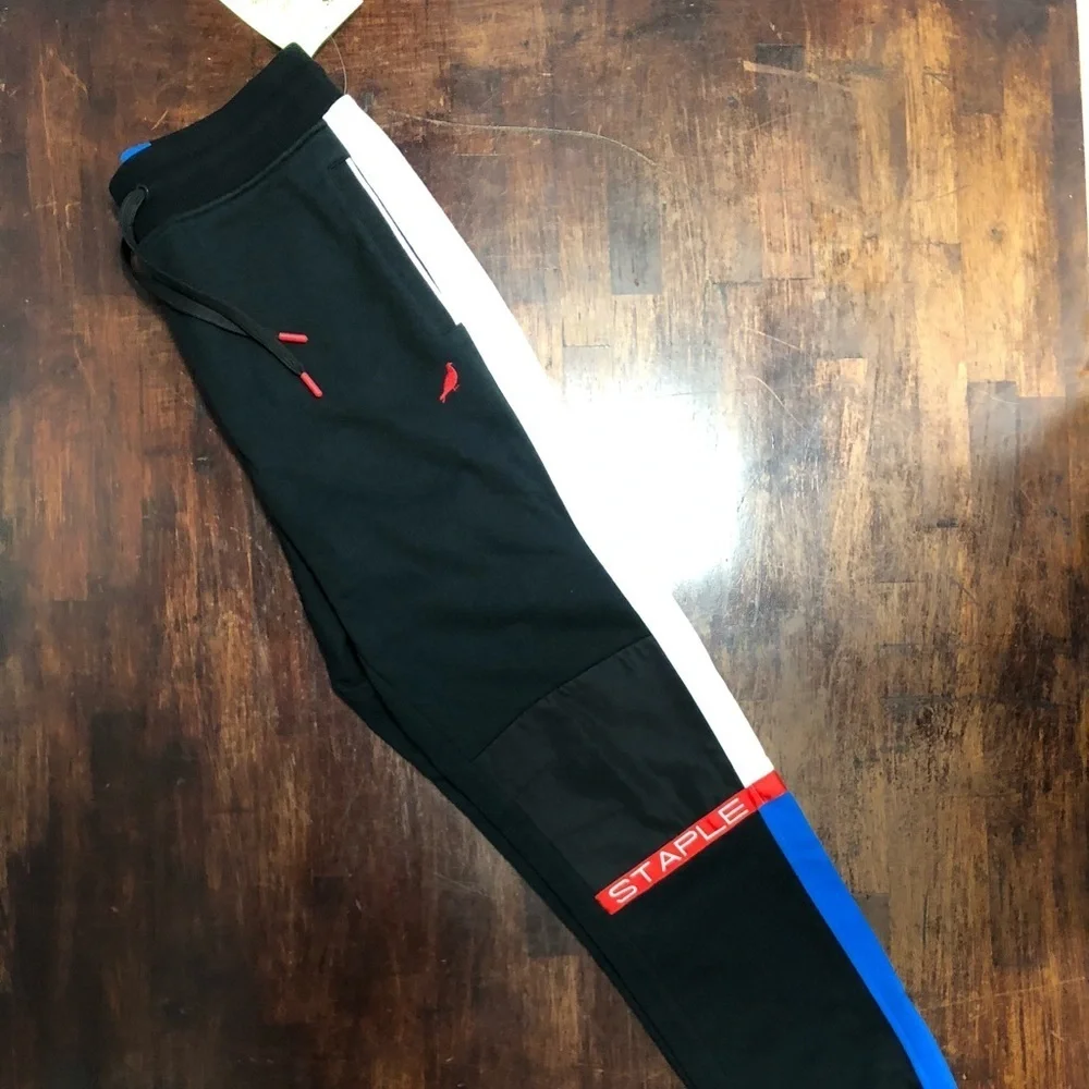 Staples jogger pants sz Med